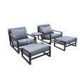 2019 moderne bûtenmeubels sofa set